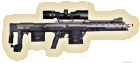 DSR 1(Defensive Sniper Rifle) 