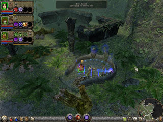 Dungeon Siege 2