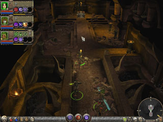 Dungeon Siege 2