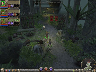 Dungeon Siege 2