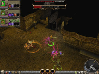 Dungeon Siege 2