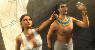 Egypt III: Osud Ramssv