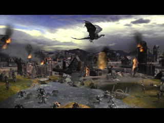 Lord of the Rings: The Battle for Middle-Earth 2