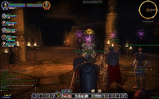 The Lord of the Rings Online: Shadows of Angmar