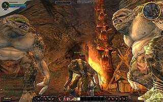 The Lord of the Rings Online: Shadows of Angmar