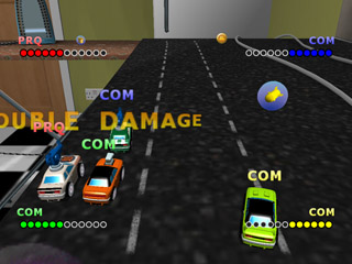 Micro Machines V4