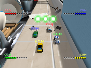 Micro Machines V4