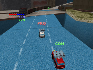 Micro Machines V4