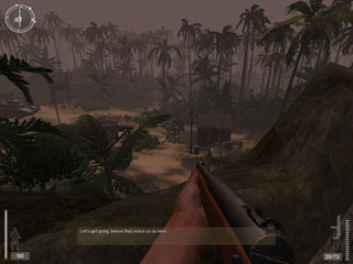 Medal of Honor: Pacific 

Assault