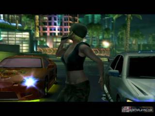 NFS: Underground 2