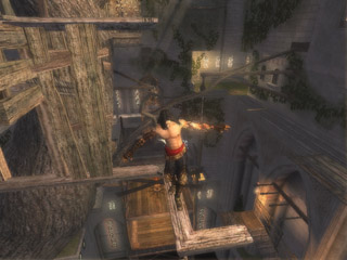 Prince of Persia: The Two Thrones