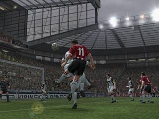 Pro Evolutio Soccer 4