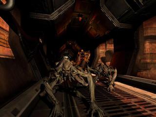 DOOM 3: Ressurection of Evil