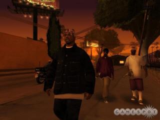 GTA: San Andreas