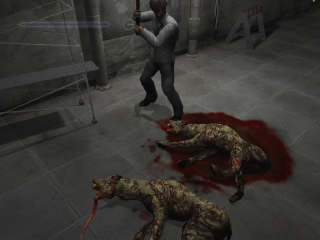 Silent Hill 4