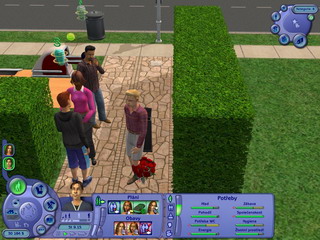 Sims 2: Open for Business