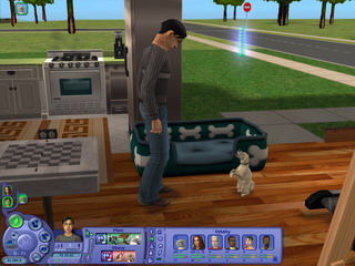 Sims2: Mazlíčci
