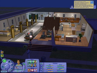 
Sims 2: Univerzita