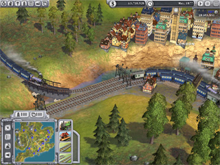 Sid Meier's Railroads!