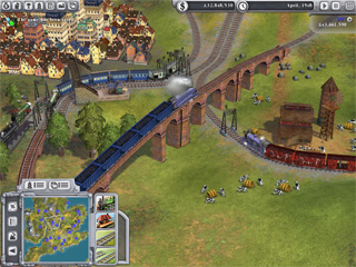 Sid Meier's Railroads!