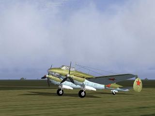 IL-2 Sturmovik 1946