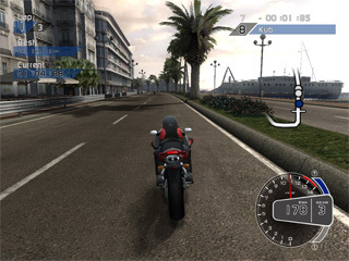 Superbikes Riding Challenge