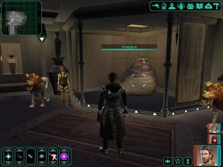Star Wars Knight of the Old Republic II: The Sith Lords