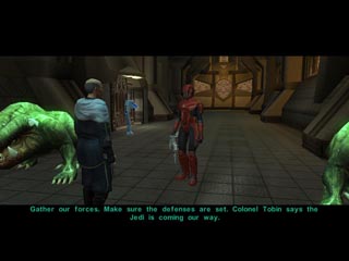 Star Wars Knight of the Old Republic II: The Sith Lords