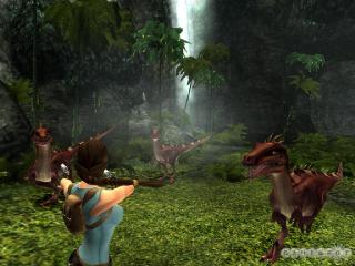 Tomb Raider: Anniversary