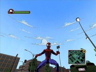 Ultimate Spider-Man