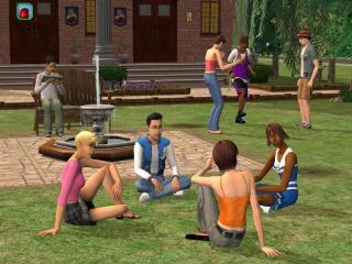 The Sims 2: University