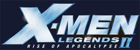 X-Men Legends II: Rise of Apocalypse