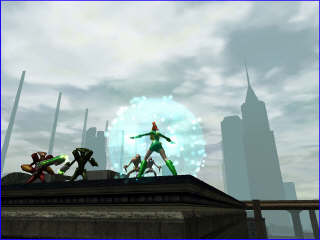 City of Heroes