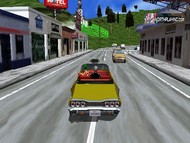 Crazy Taxi: Fare Wars