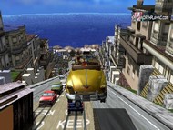 Crazy Taxi: Fare Wars