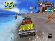 Crazy Taxi: Fare Wars