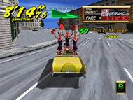 Crazy Taxi: Fare Wars