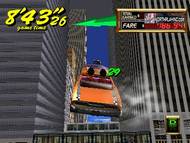 Crazy Taxi: Fare Wars