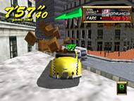 Crazy Taxi: Fare Wars