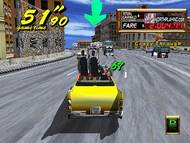 Crazy Taxi: Fare Wars