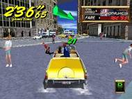 Crazy Taxi: Fare Wars