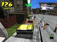 Crazy Taxi: Fare Wars