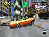 Crazy Taxi: Fare Wars