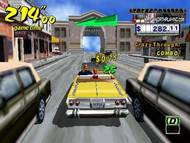 Crazy Taxi: Fare Wars