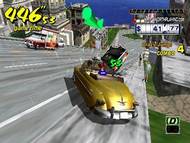 Crazy Taxi: Fare Wars