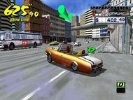 Crazy Taxi: Fare Wars