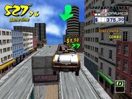 Crazy Taxi: Fare Wars