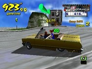 Crazy Taxi: Fare Wars