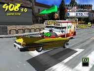 Crazy Taxi: Fare Wars