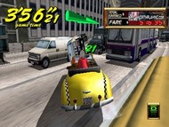 Crazy Taxi: Fare Wars